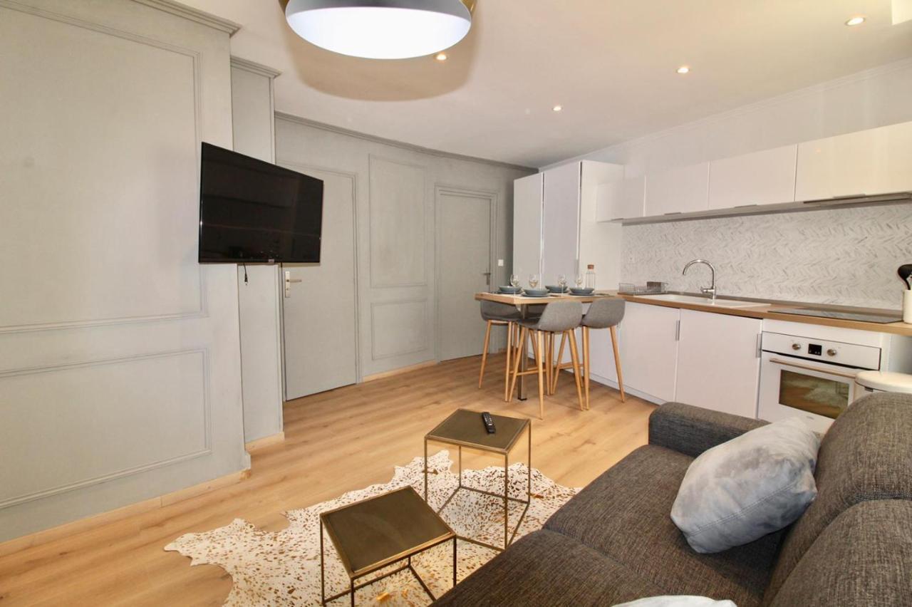 Lovely Apartment Heart Of Golden Square Fiber Wifi Νίκαια Εξωτερικό φωτογραφία