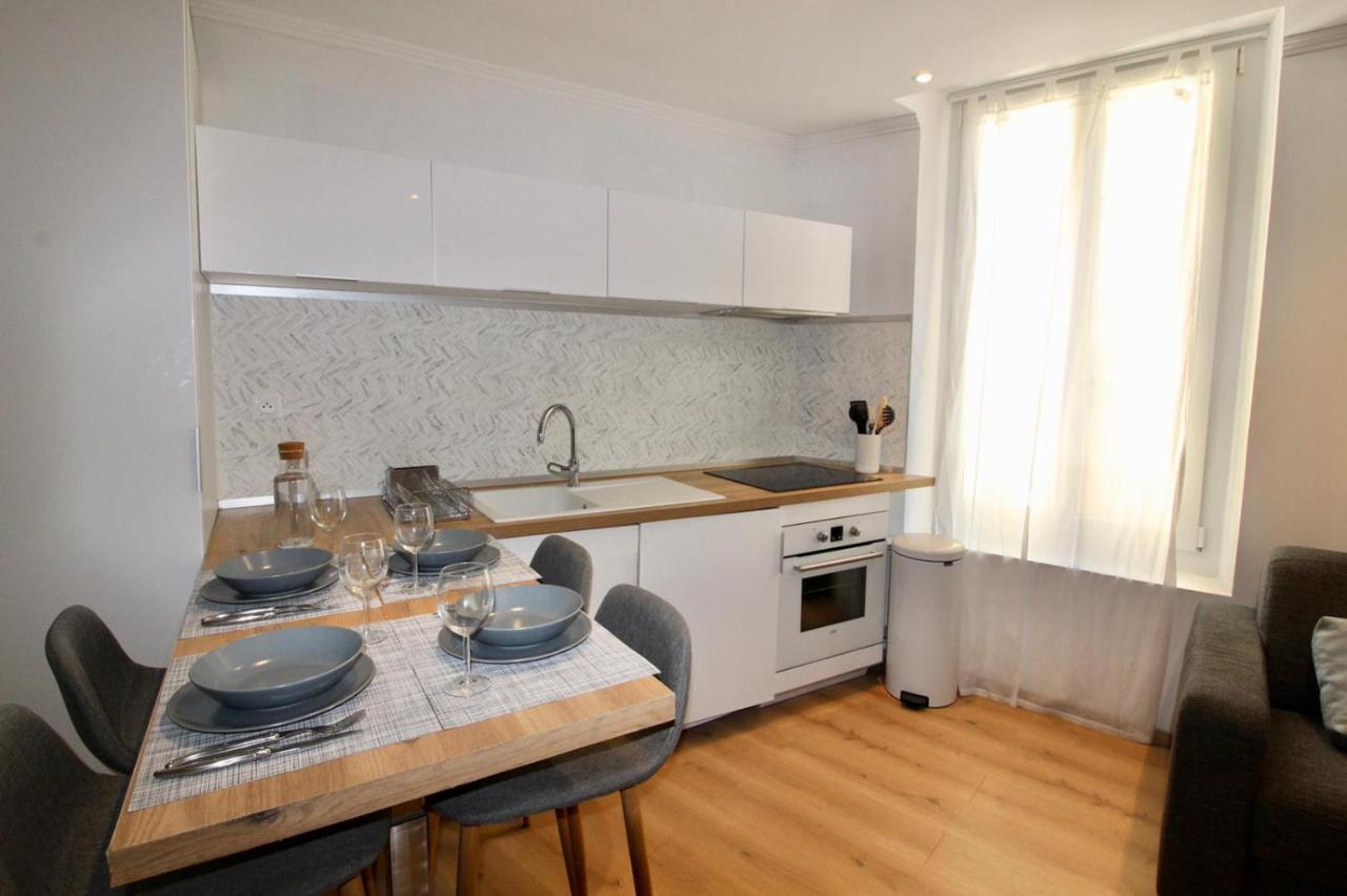 Lovely Apartment Heart Of Golden Square Fiber Wifi Νίκαια Εξωτερικό φωτογραφία