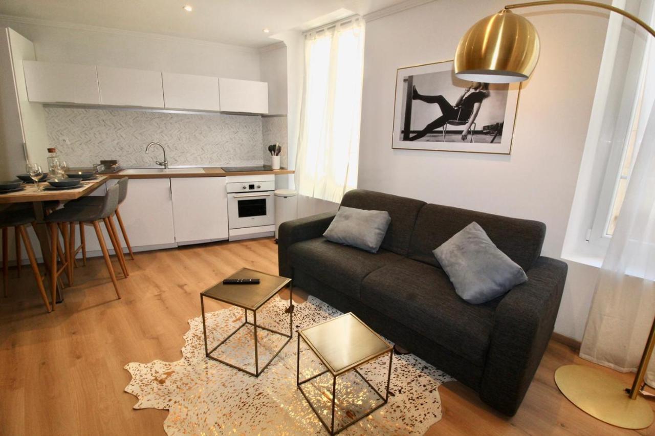 Lovely Apartment Heart Of Golden Square Fiber Wifi Νίκαια Εξωτερικό φωτογραφία