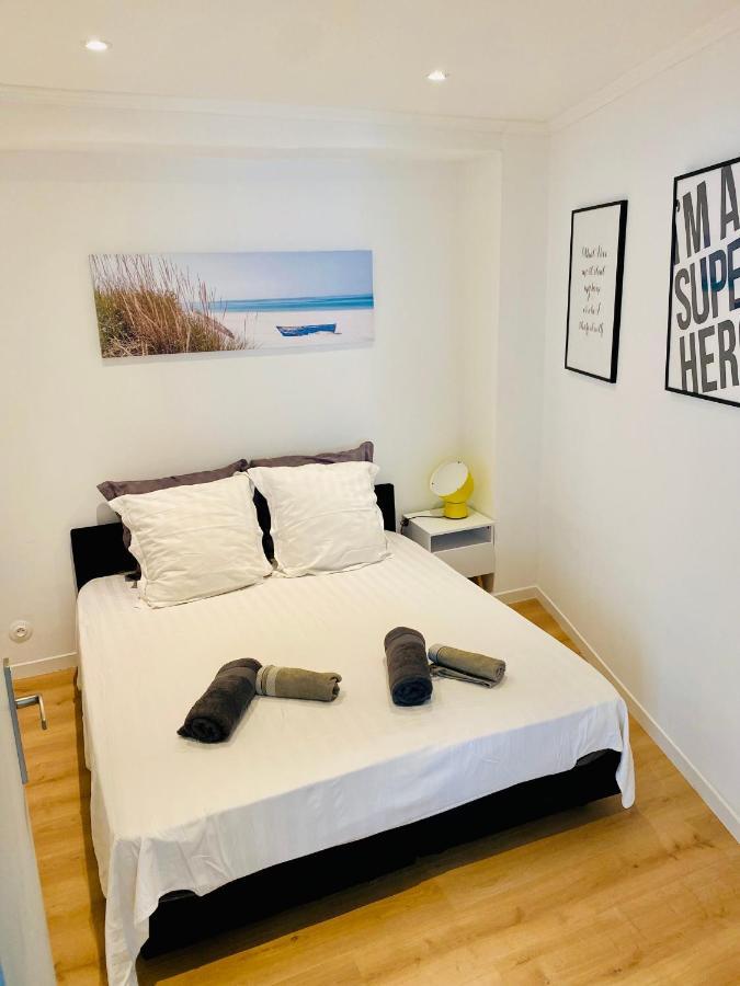 Lovely Apartment Heart Of Golden Square Fiber Wifi Νίκαια Εξωτερικό φωτογραφία