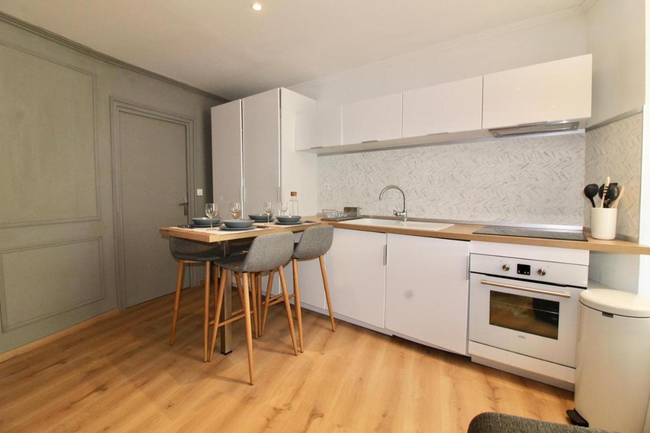 Lovely Apartment Heart Of Golden Square Fiber Wifi Νίκαια Εξωτερικό φωτογραφία