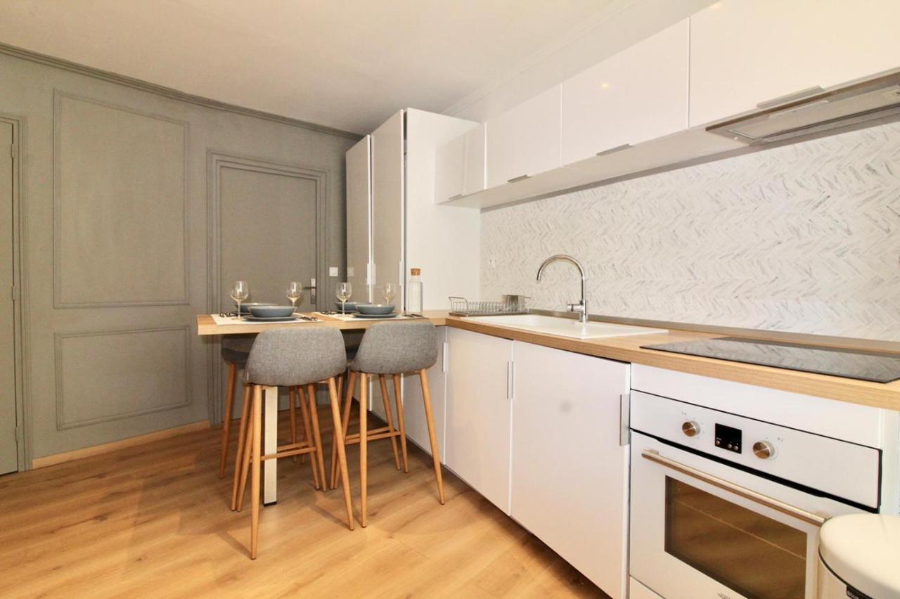 Lovely Apartment Heart Of Golden Square Fiber Wifi Νίκαια Εξωτερικό φωτογραφία