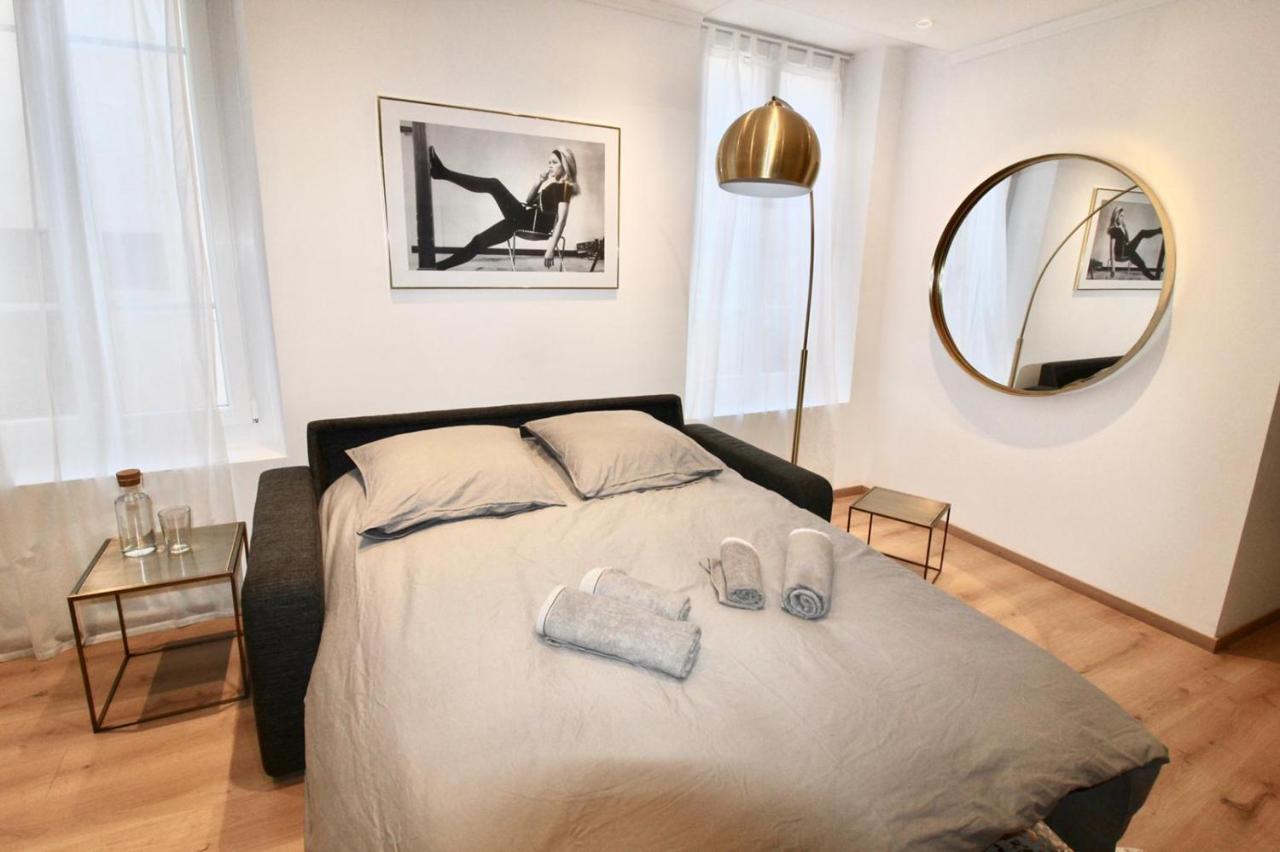 Lovely Apartment Heart Of Golden Square Fiber Wifi Νίκαια Εξωτερικό φωτογραφία